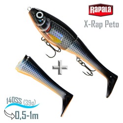 XRPT14 HLW X-Rap Peto - фото