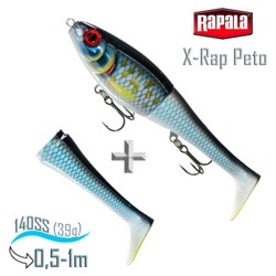 XRPT14 SCRB X-Rap Peto - фото