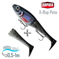 XRPT14 ROR X-Rap Peto - фото