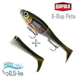 XRPT14 SMB X-Rap Peto - фото