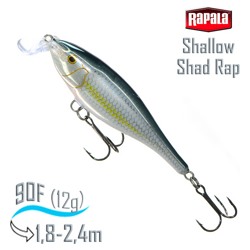SSR09 ALB Shallow Shad Rap . - фото