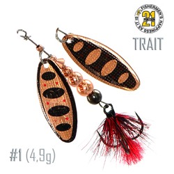 TRAIT 1-NB04-003 . - фото