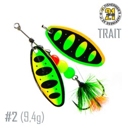 TRAIT 2-BT21-FT2 - фото