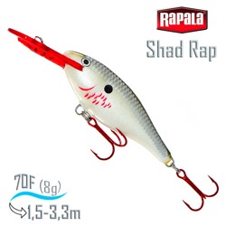 SR07 BP Shad Rap . - фото