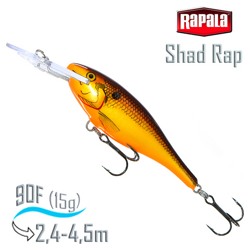 SR09 CW Shad Rap - фото