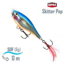 SP05 SB Skitter Pop - фото