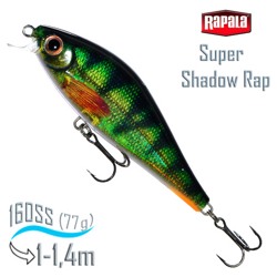 SSDR16 PEL Super Shadow Rap - фото