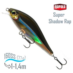 SSDR16 SMB Super Shadow Rap - фото