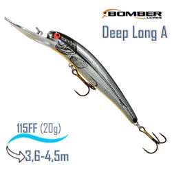 B25 AXMBO Deep Long A - фото
