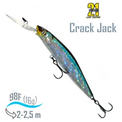 Crack Jack 98 F-DR-005 - фото