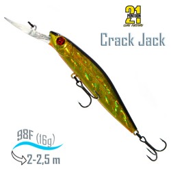 Crack Jack 98 F-DR-111 Doublet - фото