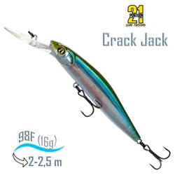 Crack Jack 98 F-DR-012 - фото