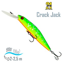 Crack Jack 98 F-DR-070 - фото