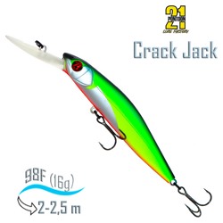Crack Jack 98 F-DR-R37 - фото