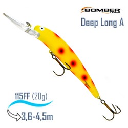 B25 AOL109 Deep Long A - фото