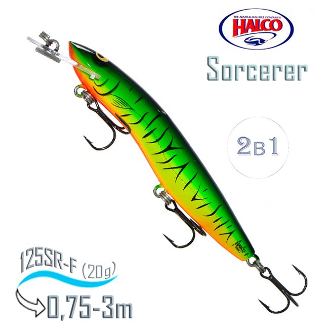 Sorcerer 125 SR-H52