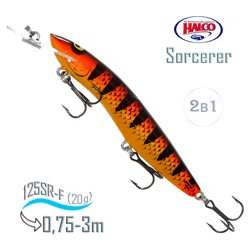 Sorcerer 125 SR-R05 - фото