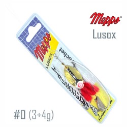 Blister Lusox 0 Gold - фото