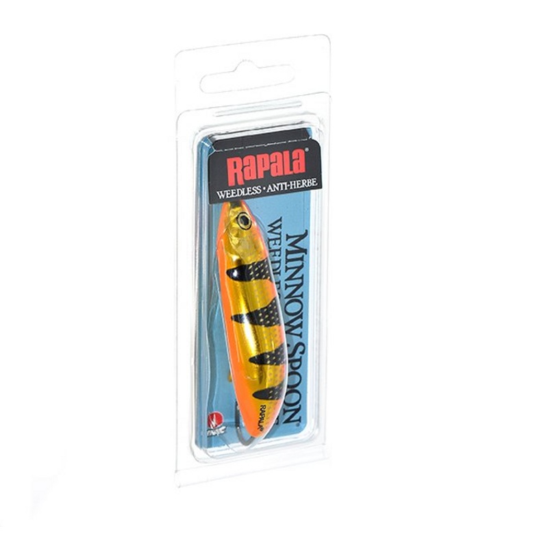 RMS08 GFRT Minnow Spoon - фото5