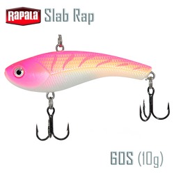 SLR06 PTU Slab Rap - фото