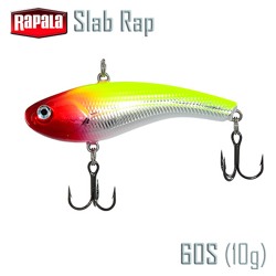 SLR06 CLN Slab Rap - фото