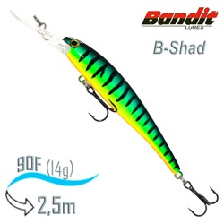 BDTB 20 B-Shad - фото