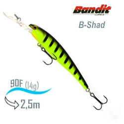 BDTB 06 B-Shad - фото