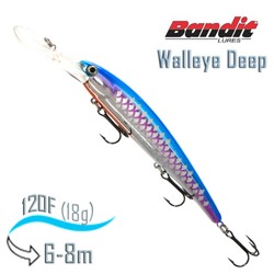 BDTWBD2 B21 Walleye Deep - фото