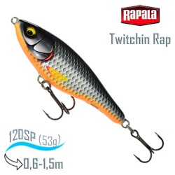 TWR12 HLW Twitchin Rap - фото