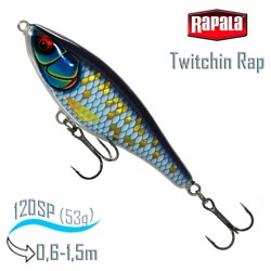 TWR12 SCRB Twitchin Rap - фото