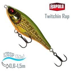 TWR12 SCRR Twitchin Rap - фото