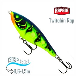 TWR12 HPS Twitchin Rap - фото