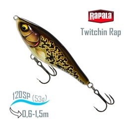 TWR12 ARB Twitchin Rap - фото