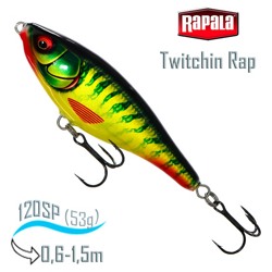 TWR12 HTPK Twitchin Rap - фото