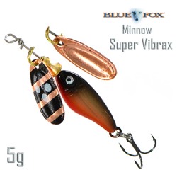 BFMSV1 CB Minnow Super Vibrax - фото