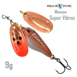 BFMSV2 C Minnow Super Vibrax - фото