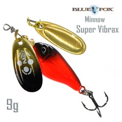 BFMSV2 SRB Minnow Super Vibrax - фото
