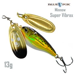 BFMSV3 G Minnow Super Vibrax - фото