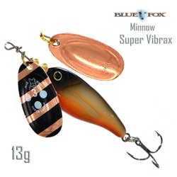 BFMSV3 CB Minnow Super Vibrax - фото