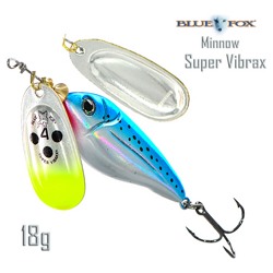 BFMSV4 SB Minnow Super Vibrax - фото