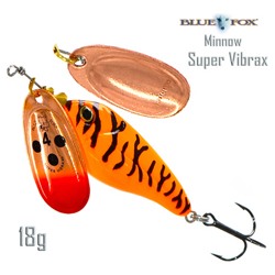 BFMSV4 OB Minnow Super Vibrax - фото