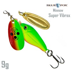 BFMSV2 GYR Minnow Super Vibrax - фото
