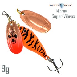 BFMSV2 OB Minnow Super Vibrax - фото