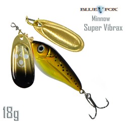 BFMSV4 G Minnow Super Vibrax - фото