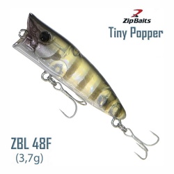 ZBL Popper Tiny 493R - фото