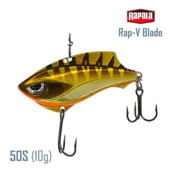 RVB05 GCHT Rap - V Blade - фото