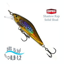 SDRSS05 TRL Shadow Rap Solid Shad - фото