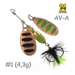 AV-A 1 PD43-073 - фото