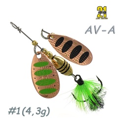 AV-A 1 PD73-043 - фото