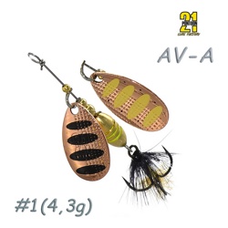 AV-A 1 PD43-083 - фото